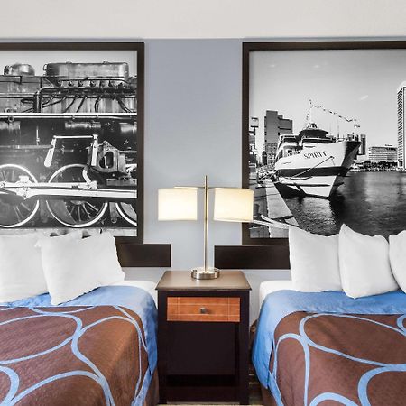 Super 8 By Wyndham Havre De Grace Aberdeen Area Zewnętrze zdjęcie
