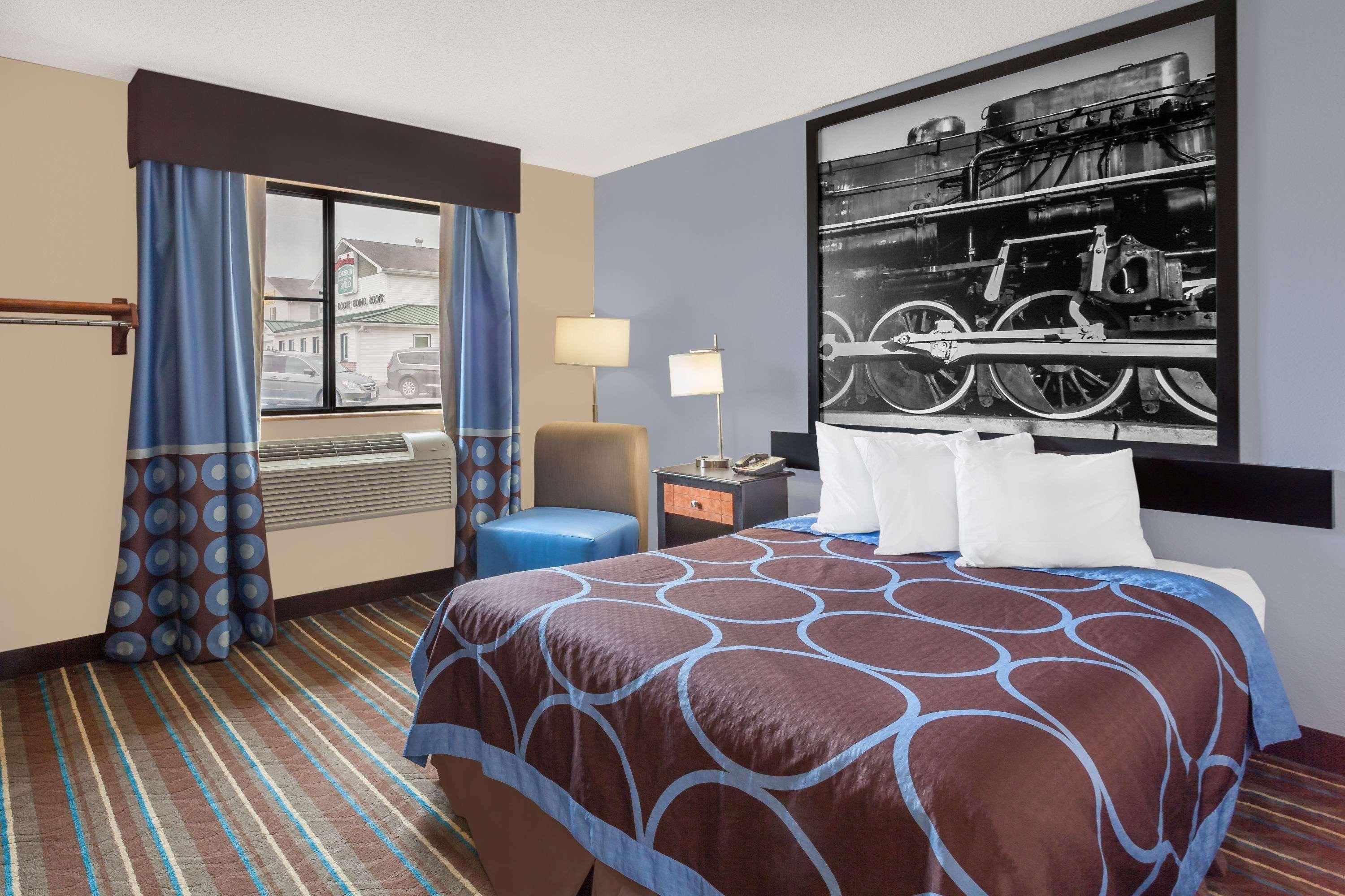 Super 8 By Wyndham Havre De Grace Aberdeen Area Zewnętrze zdjęcie