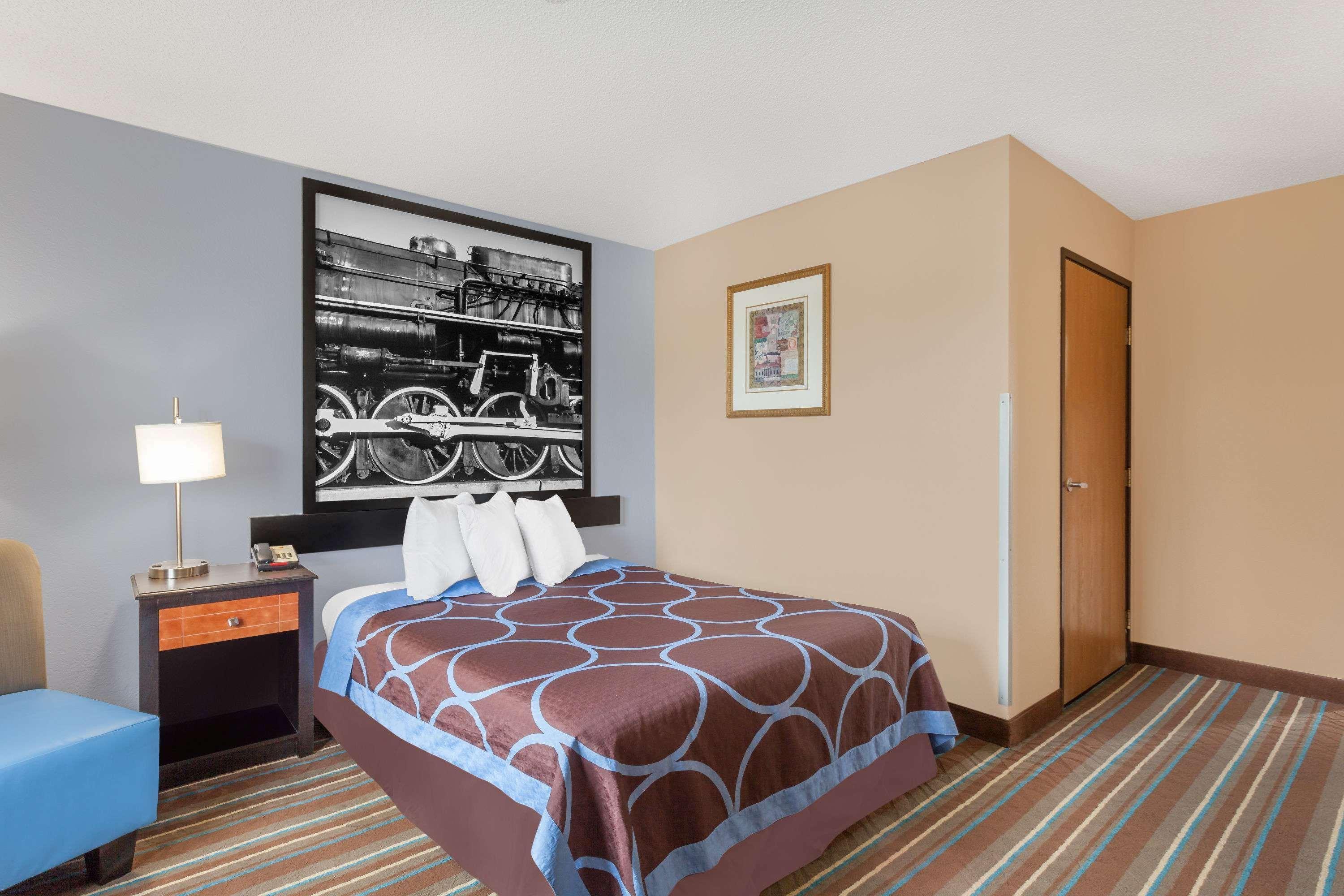 Super 8 By Wyndham Havre De Grace Aberdeen Area Zewnętrze zdjęcie