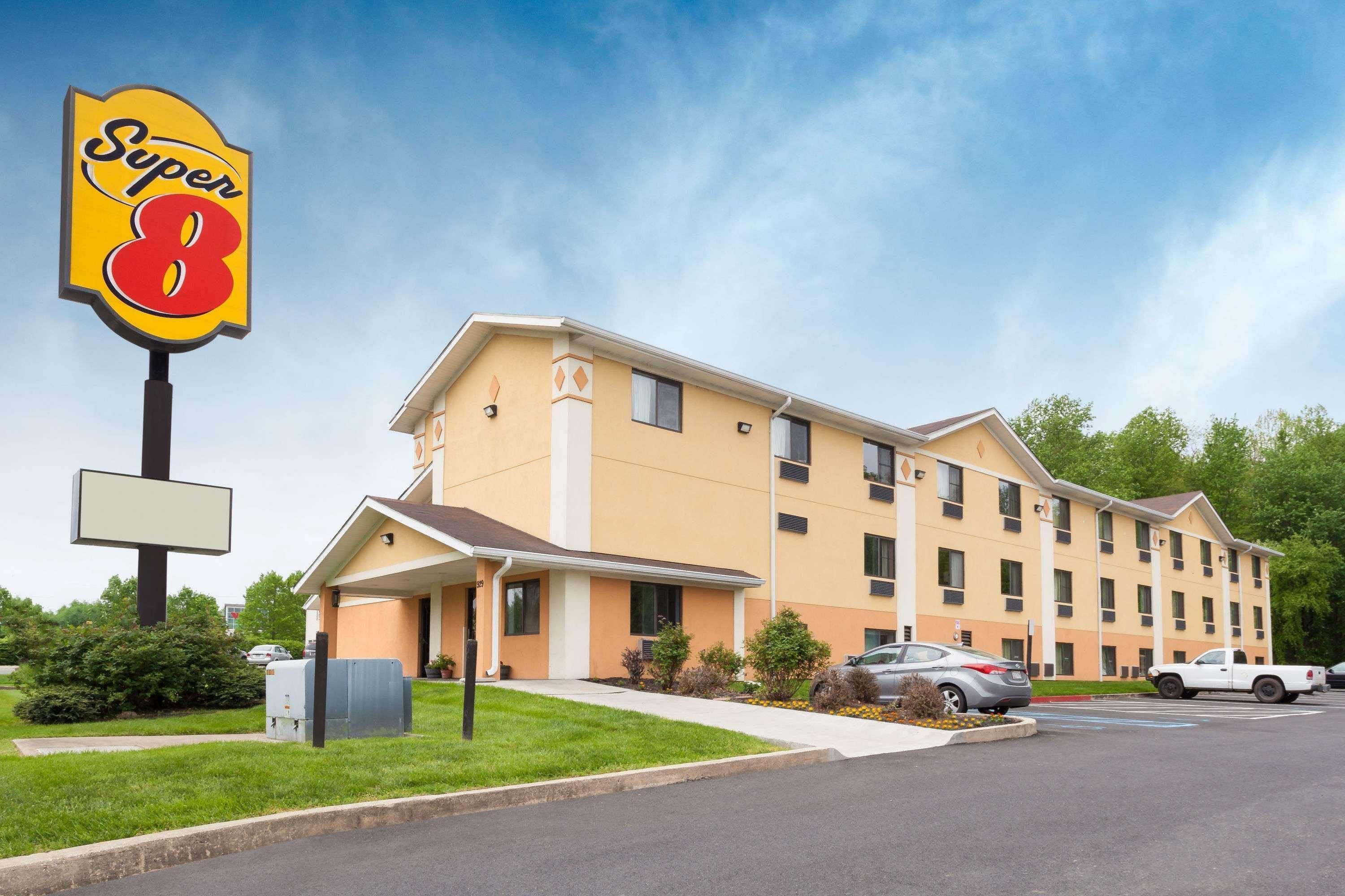 Super 8 By Wyndham Havre De Grace Aberdeen Area Zewnętrze zdjęcie