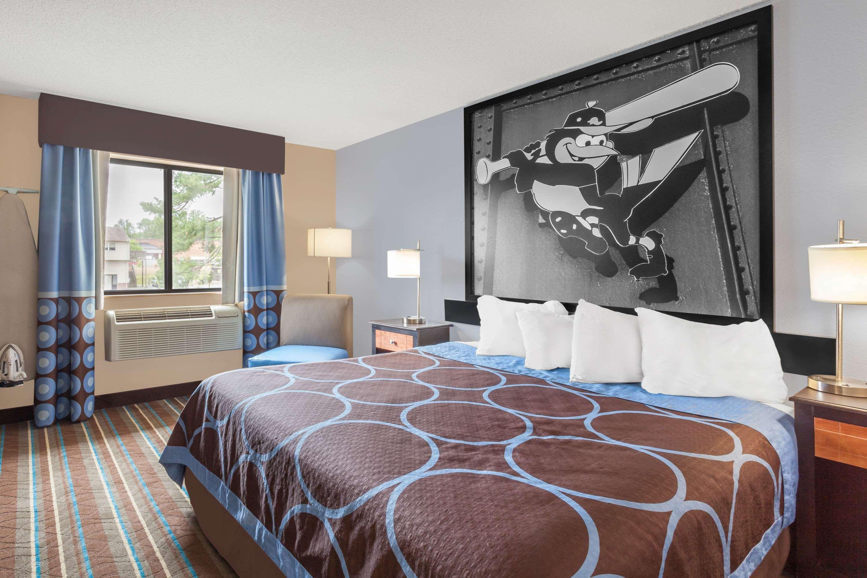 Super 8 By Wyndham Havre De Grace Aberdeen Area Zewnętrze zdjęcie