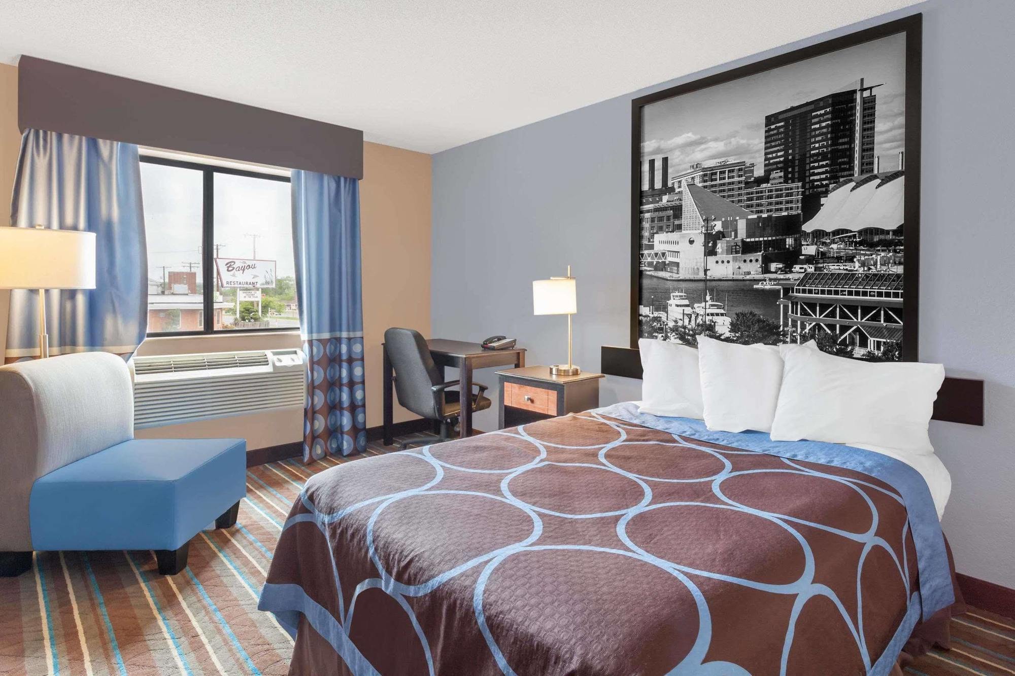 Super 8 By Wyndham Havre De Grace Aberdeen Area Zewnętrze zdjęcie