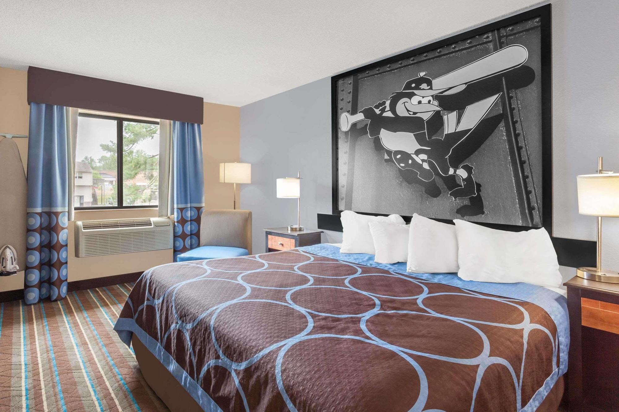 Super 8 By Wyndham Havre De Grace Aberdeen Area Zewnętrze zdjęcie