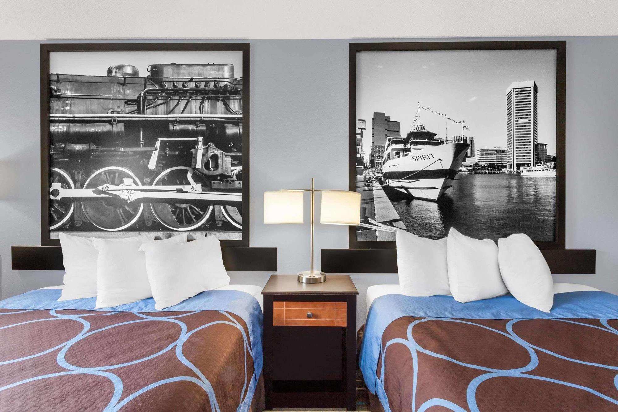 Super 8 By Wyndham Havre De Grace Aberdeen Area Zewnętrze zdjęcie