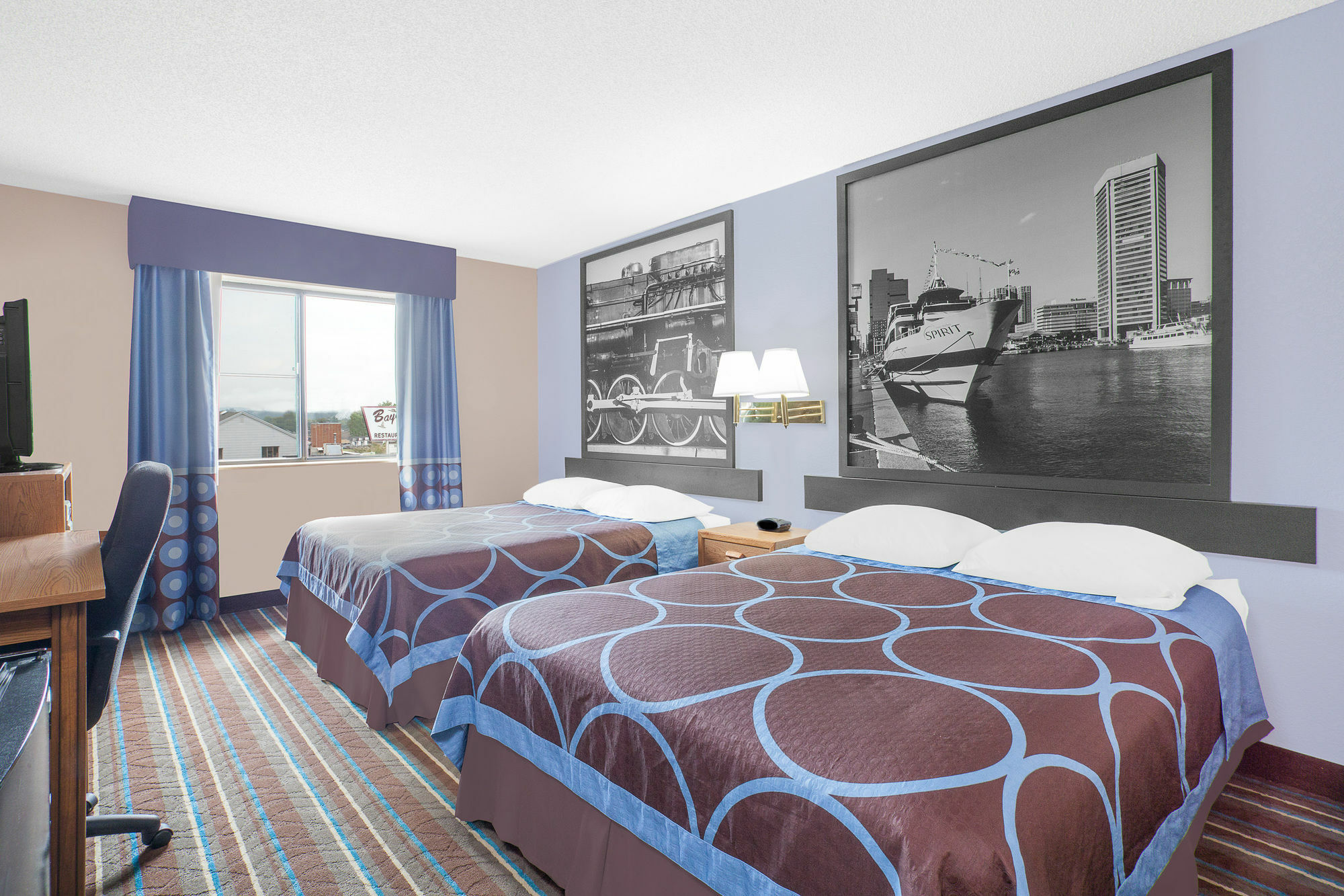 Super 8 By Wyndham Havre De Grace Aberdeen Area Zewnętrze zdjęcie